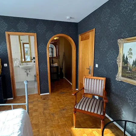 Salzburg Residenz Apartman *