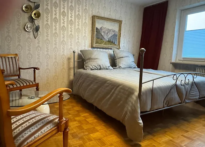Salzburg Residenz Lejlighed Freilassing