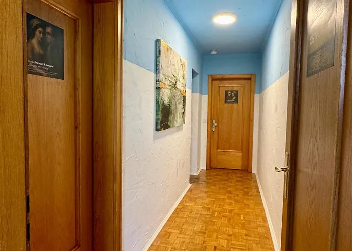 Lejlighed Salzburg Residenz Freilassing