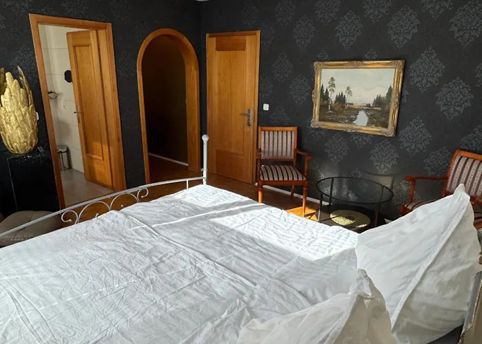 Salzburg Residenz Lejlighed