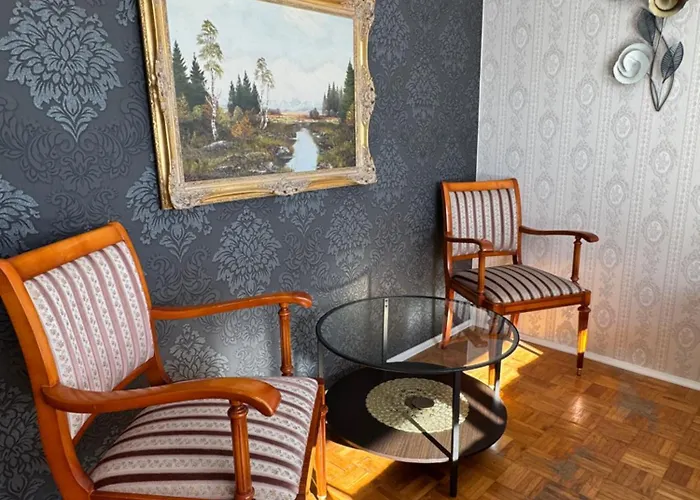 Lejlighed Salzburg Residenz Freilassing