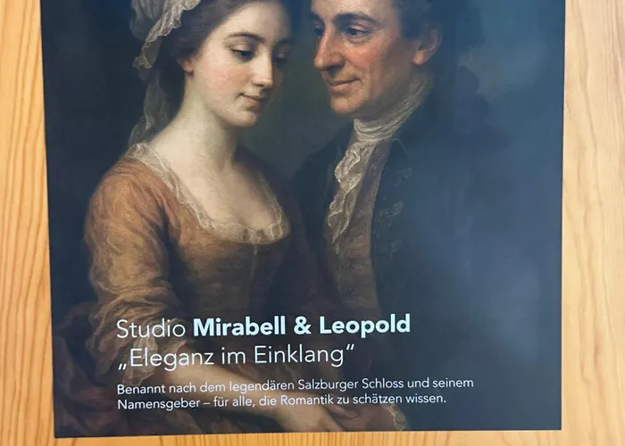 Lejlighed Salzburg Residenz *