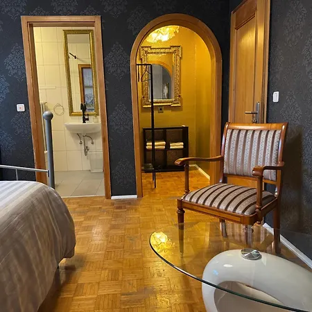 Salzburg Residenz Apartment *