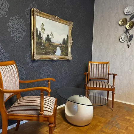 Salzburg Residenz 아파트 프라일라싱