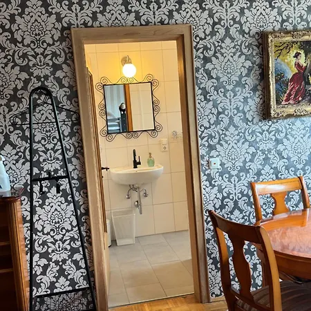 Salzburg Residenz Apartment *