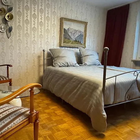 Salzburg Residenz Apartment Freilassing