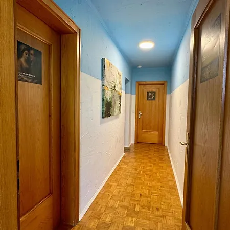 Apartman Salzburg Residenz Freilassing