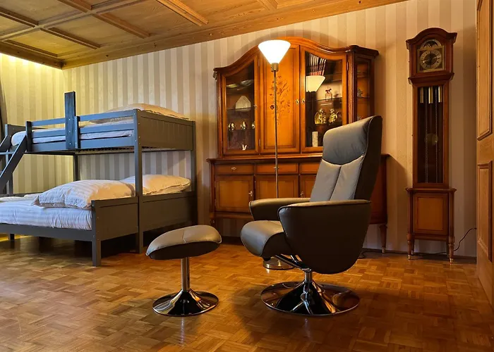 Lejlighed Salzburg Residenz *