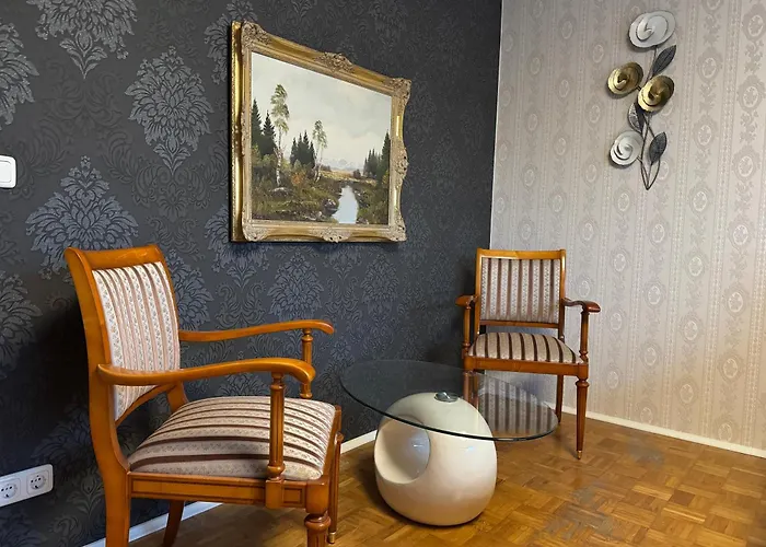 Salzburg Residenz Lejlighed Freilassing