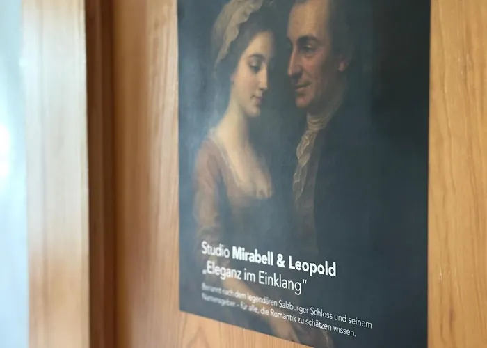 Salzburg Residenz Daire